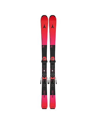 ATOMIC | Jugendski Set Redster J2 130-150 + L 6 GW | 